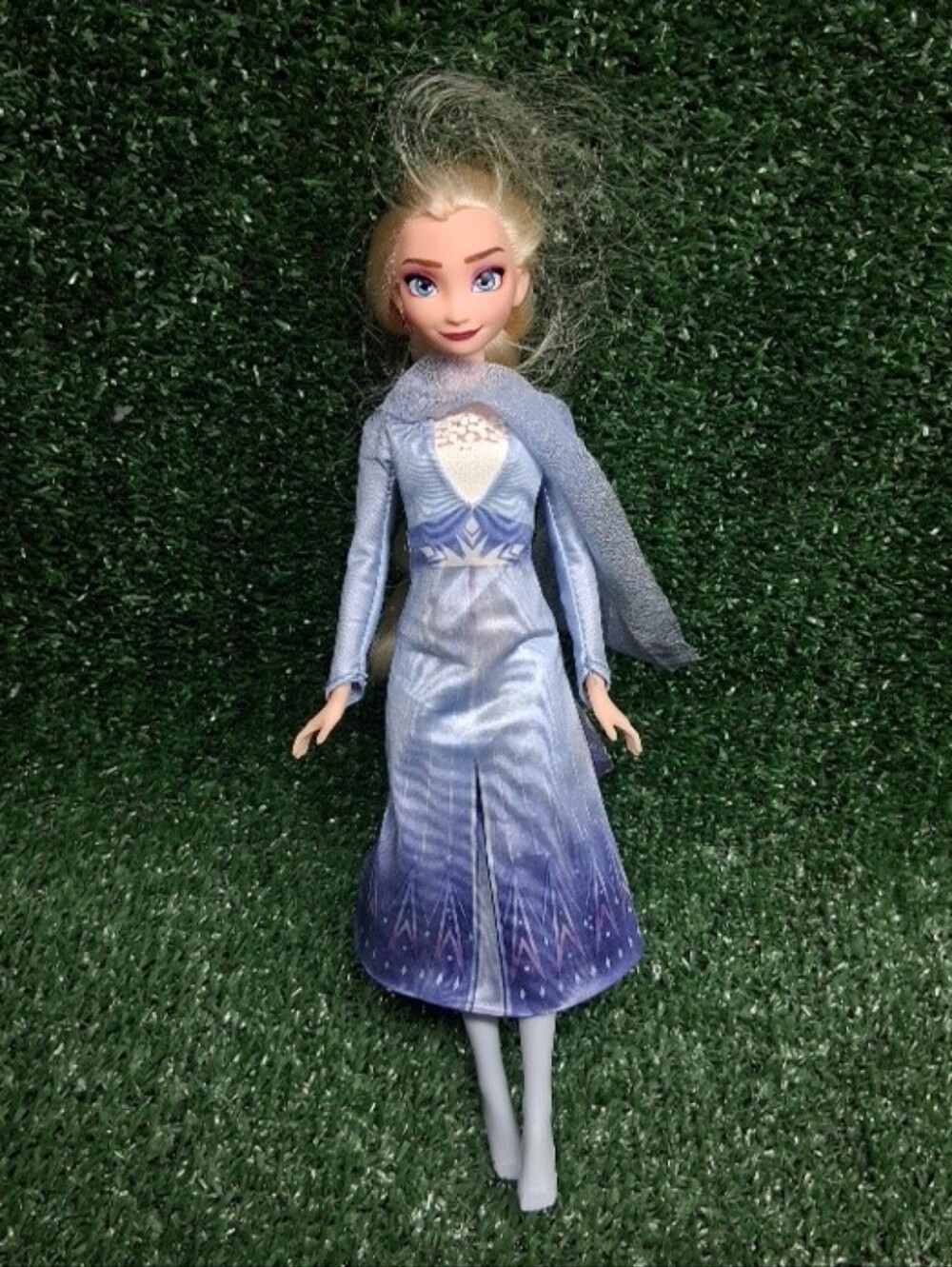 disney frozen 2 elsa doll